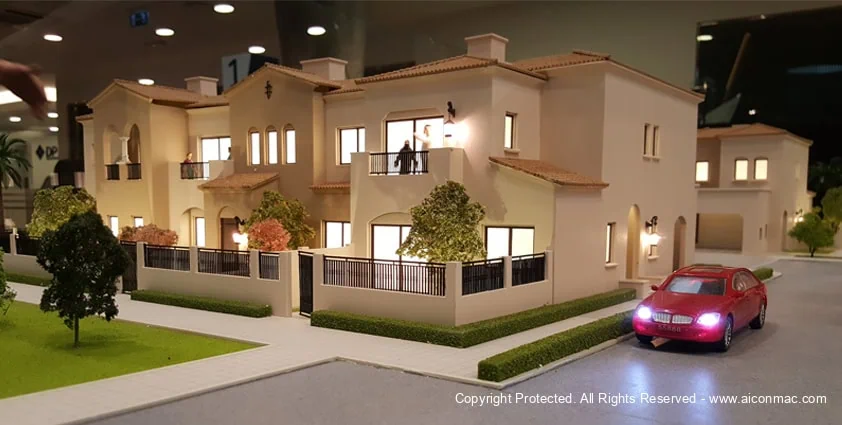 Urban Planning Masterpiece